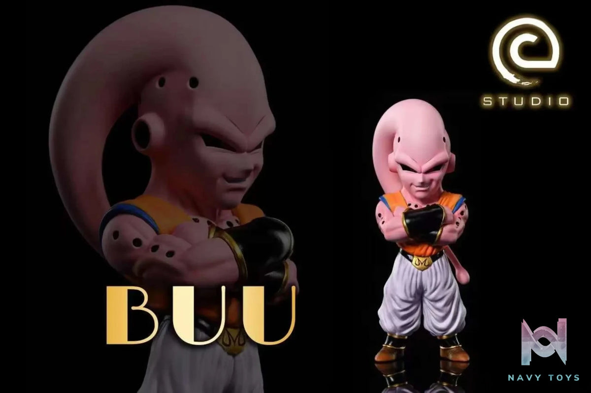 C Studio – Dragon Ball Chapter of Buu – Gohan Buu