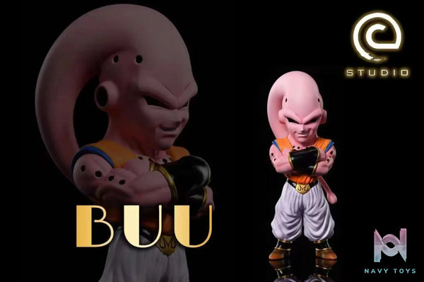 C Studio – Dragon Ball Chapter of Buu – Gohan Buu