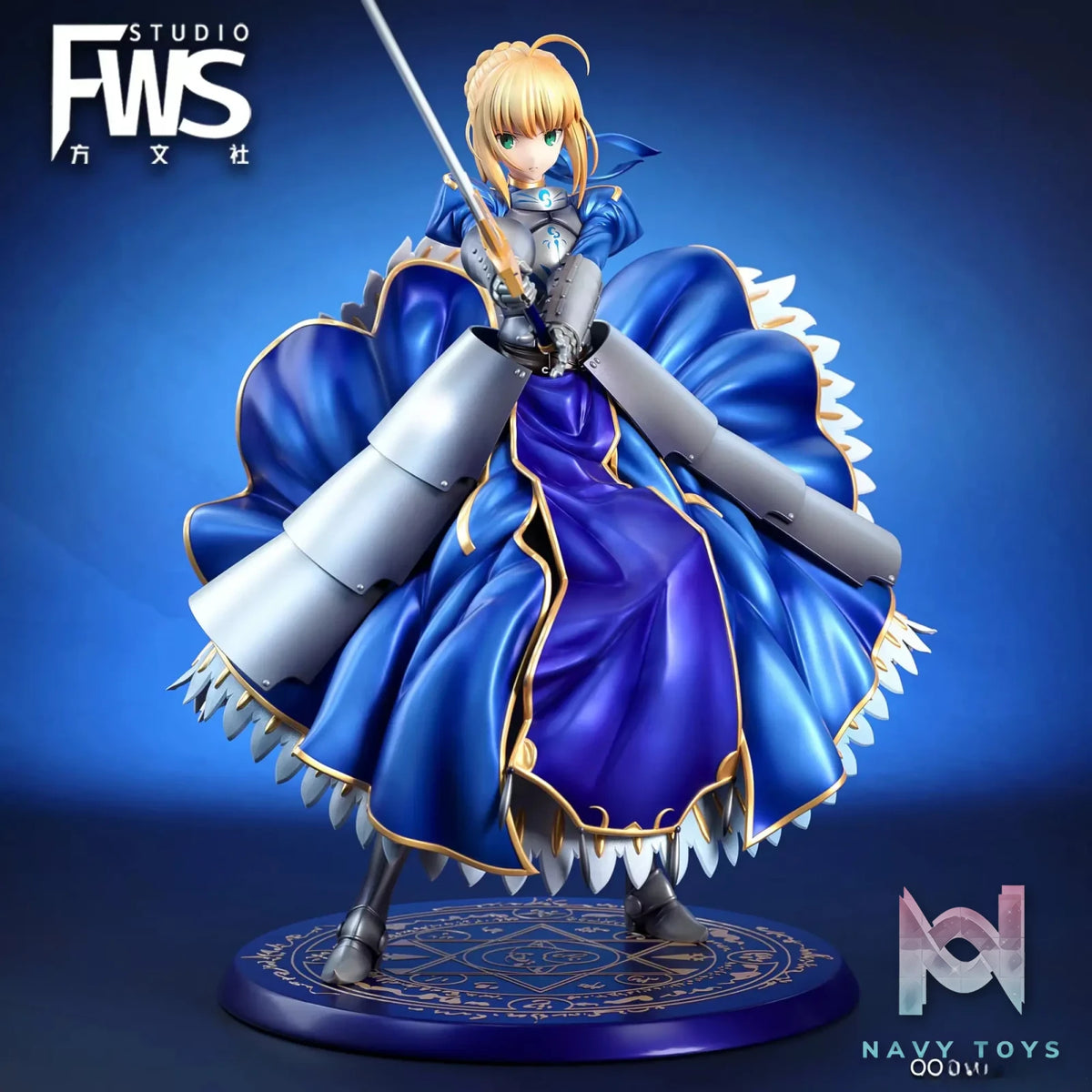 FWS Studio – FGO Knight King Saber