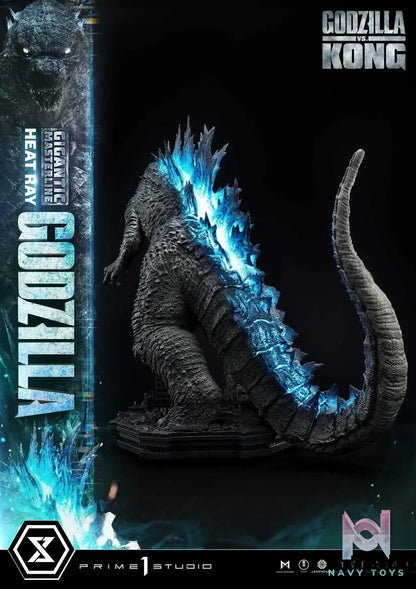 Prime 1 Studio – Gigantic Masterline Godzilla vs Kong Heat Ray Godzilla GMGVK-02 (Licensed)