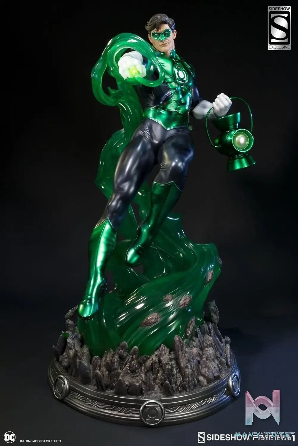 Prime 1 Studio – Premium Masterline Justice League: Origin (The New 52!) Green Lantern PMN52-03 PMN52-03EX (Licensed)