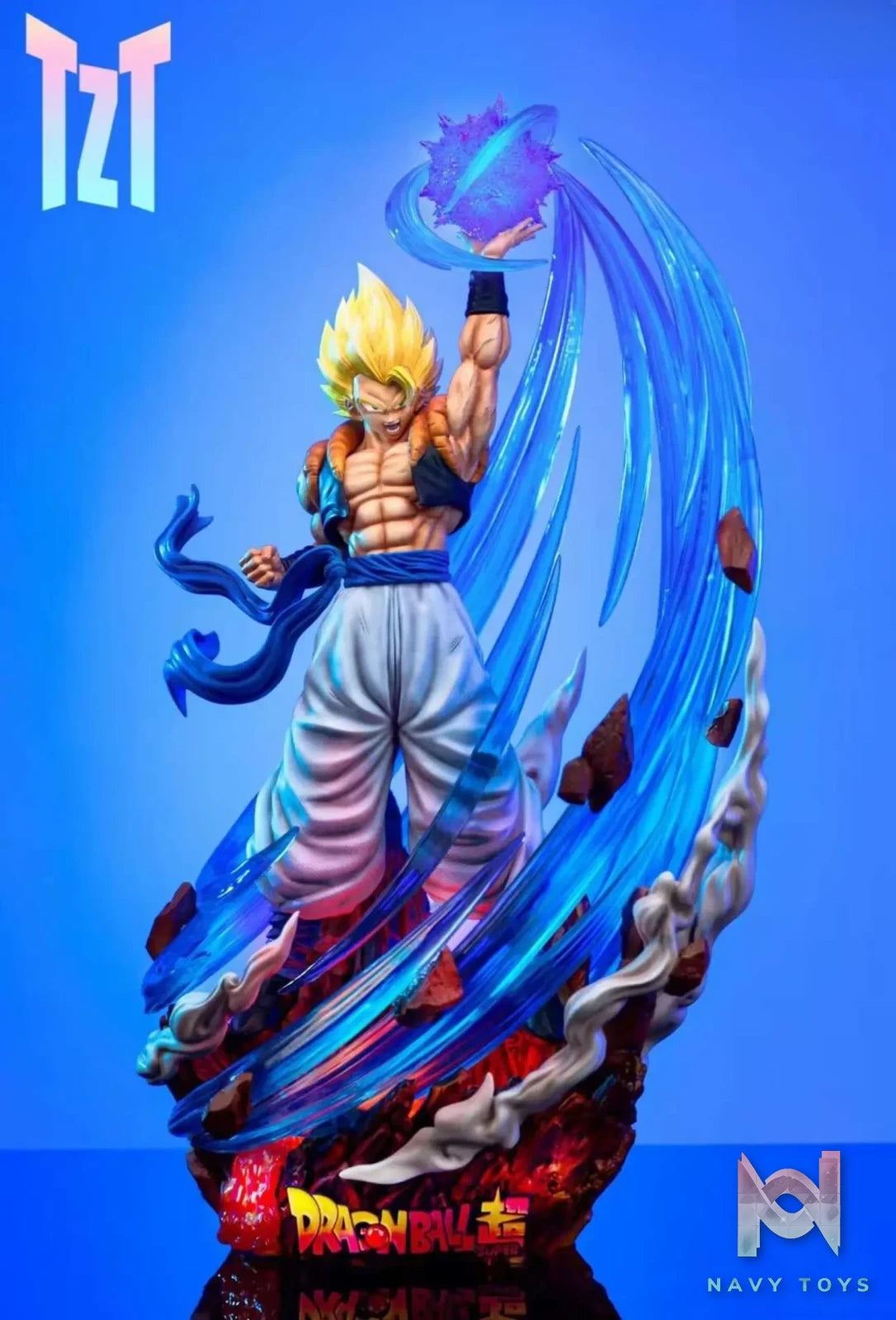 TZT Studio – Dragon Ball Series 2 Gogeta