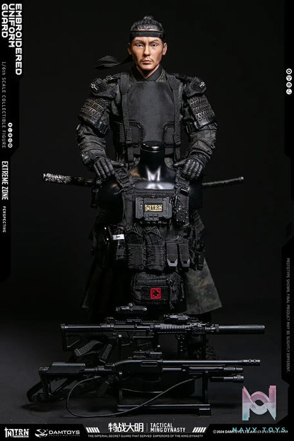 DAMTOYS & TRN TacticalGroup – Original Special Warfare Ming Dynasty – Jinyiwei NO.EBS003 (Licensed)