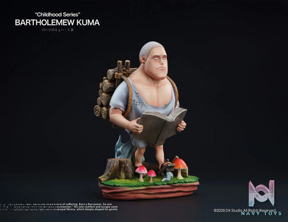 Dx Studio – Gecko Moria X Bartholomew Kuma X Boa Hancock One Piece