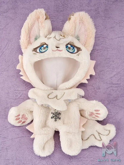 GSAS X GSC – Nendoroid Doll Kigurumi Pajamas FLUFFY LAND Caesar & Dyana (Licensed)