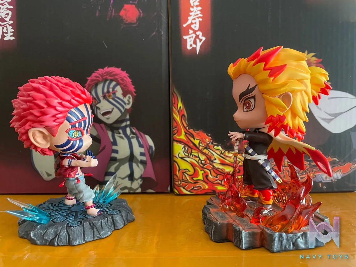 TPA Studio – Rengoku Kyojuro VS Akaza
