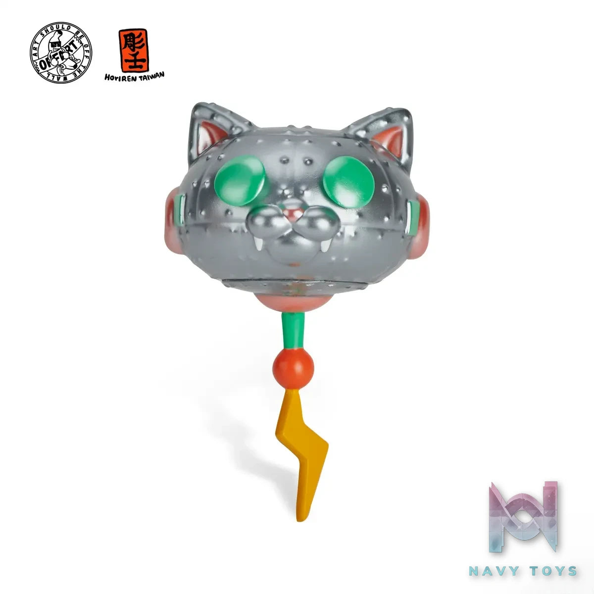 OFFART & A Ren – Original Hundred Cats Red Lotus (Licensed)