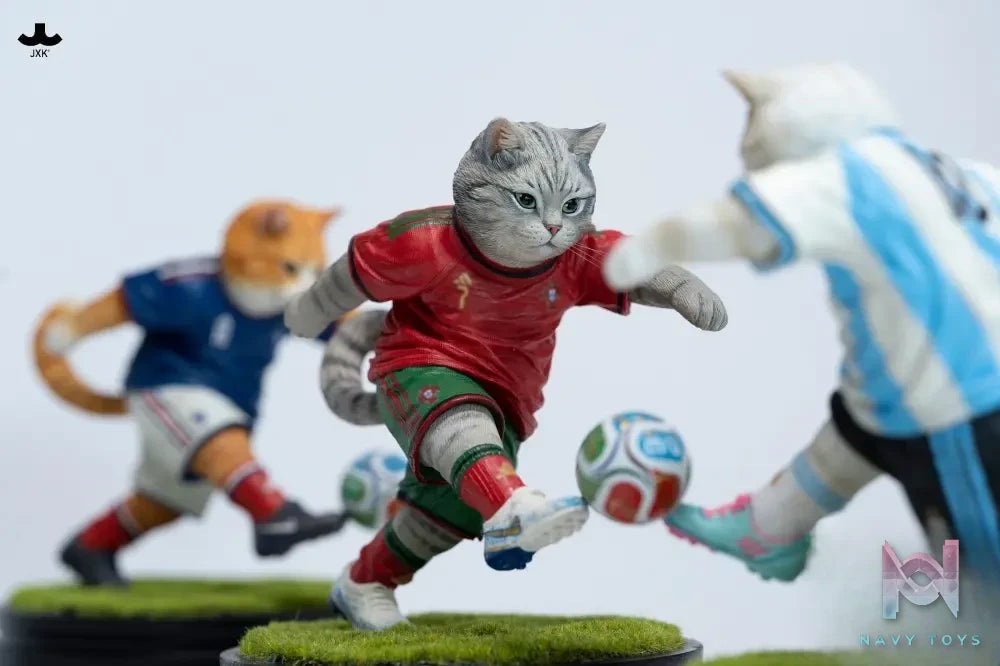 JXK – Legendary Cat World Cup JXK372 (Licensed)