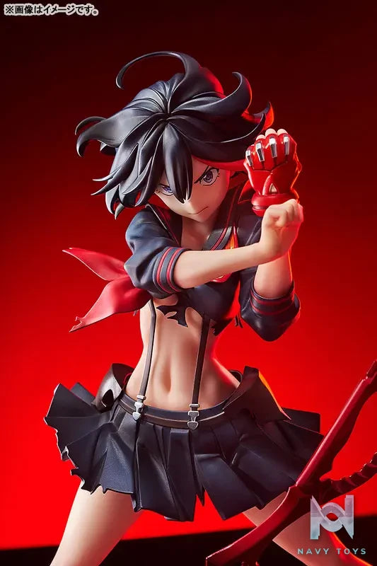 GSAS X GSC – Kill la Kill Ryuko Matoi Transformation Ver. 1/7 Complete Figure (Licensed)