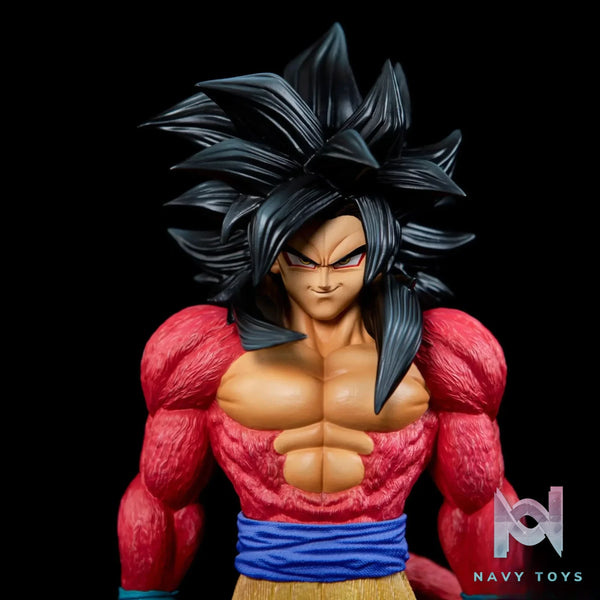 CZ Studio – Dragon Ball Super Saiyan 4 Son Goku