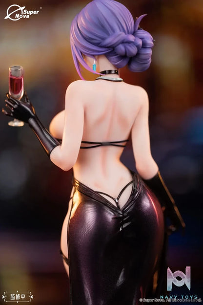 Super Nova – Dress Party Series Biya Yuna 1/6 Figure (Licensed)