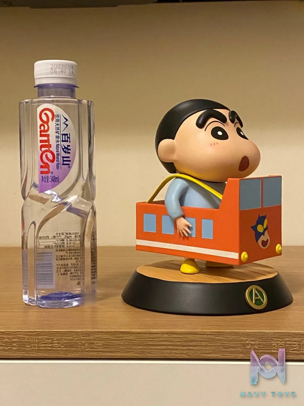 Bruce Studio – Shinchan