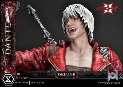 Prime 1 Studio – Ultimate Premium Masterline Devil May Cry 3 Dante UPMDMC3-01 UPMDMC3-01DX UPMDMC3-01DXS (Licensed)