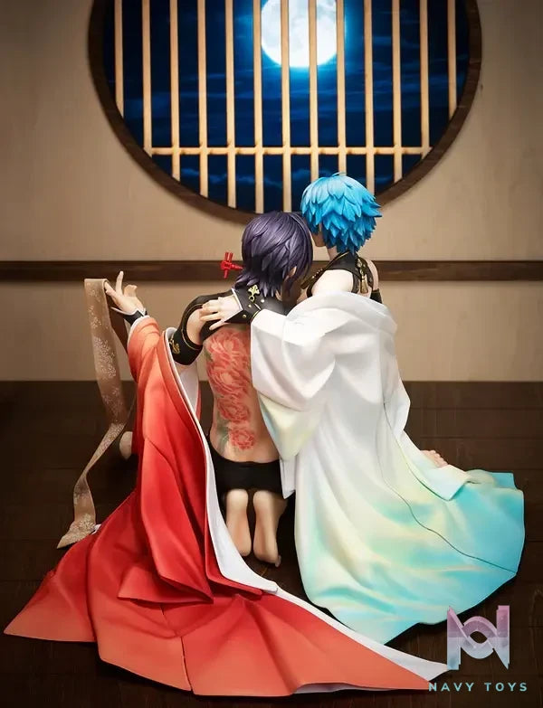 Native – DRAMAtical Murder Aoba & Koujaku (Licensed)
