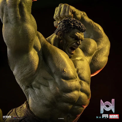 Iron Studio – Spider-Man vs Hulk – Spider-Man: Brand New Day – Art Scale 1/10 Statue MARCAS143426-10 (Licensed)