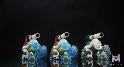 MT.MOON Studio – Mega Blastoise Pokémon