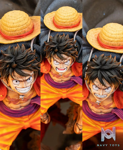 More Fun Studio X Monkey D. Studio – GEAR3 One Piece