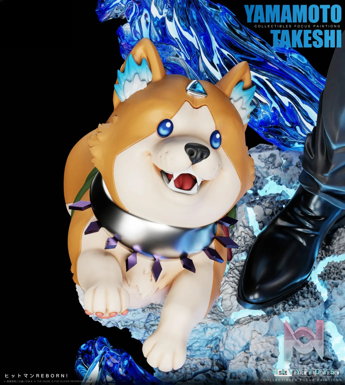 Floating Light Studio – Takeshi Yamamoto Katekyo Hitman Reborn