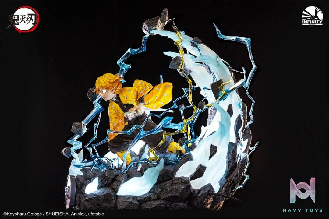 Agatsuma Zenitsu - Infinity Studio resin statue infinity studio anime figure