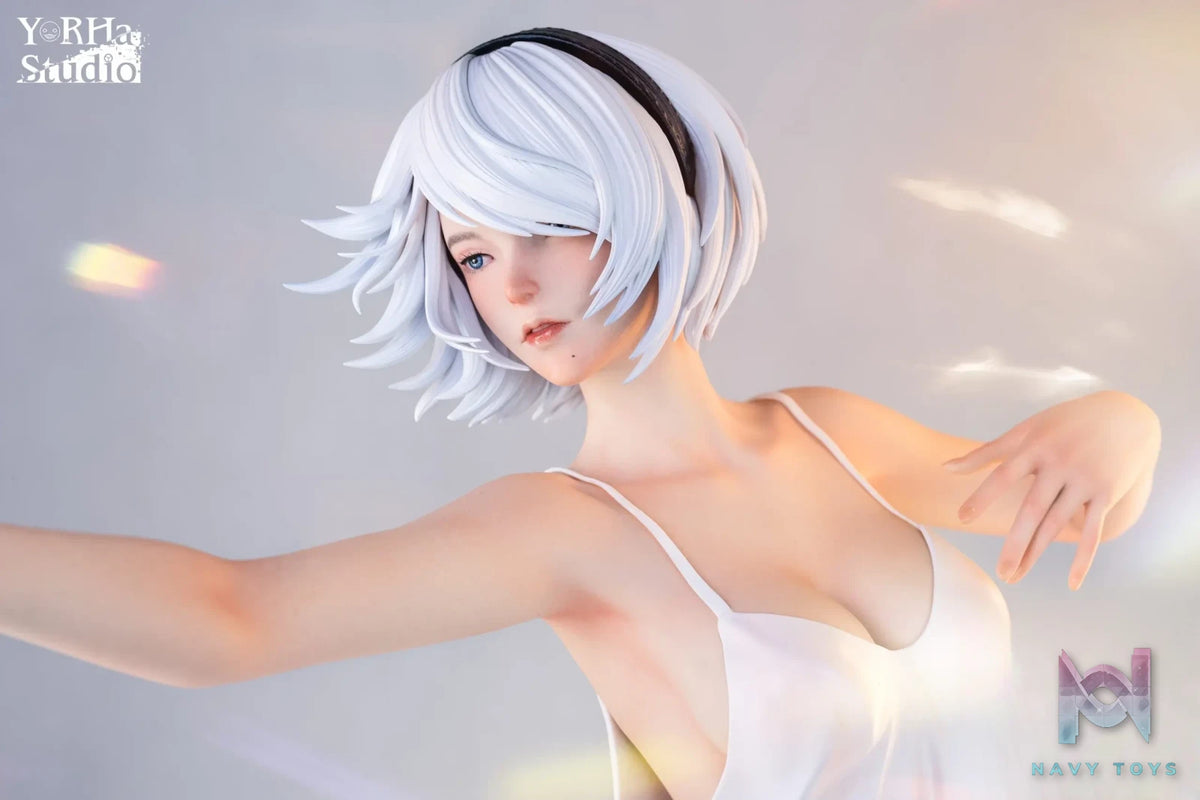 YorHa Studio – 2B Dancing NieR:Automata