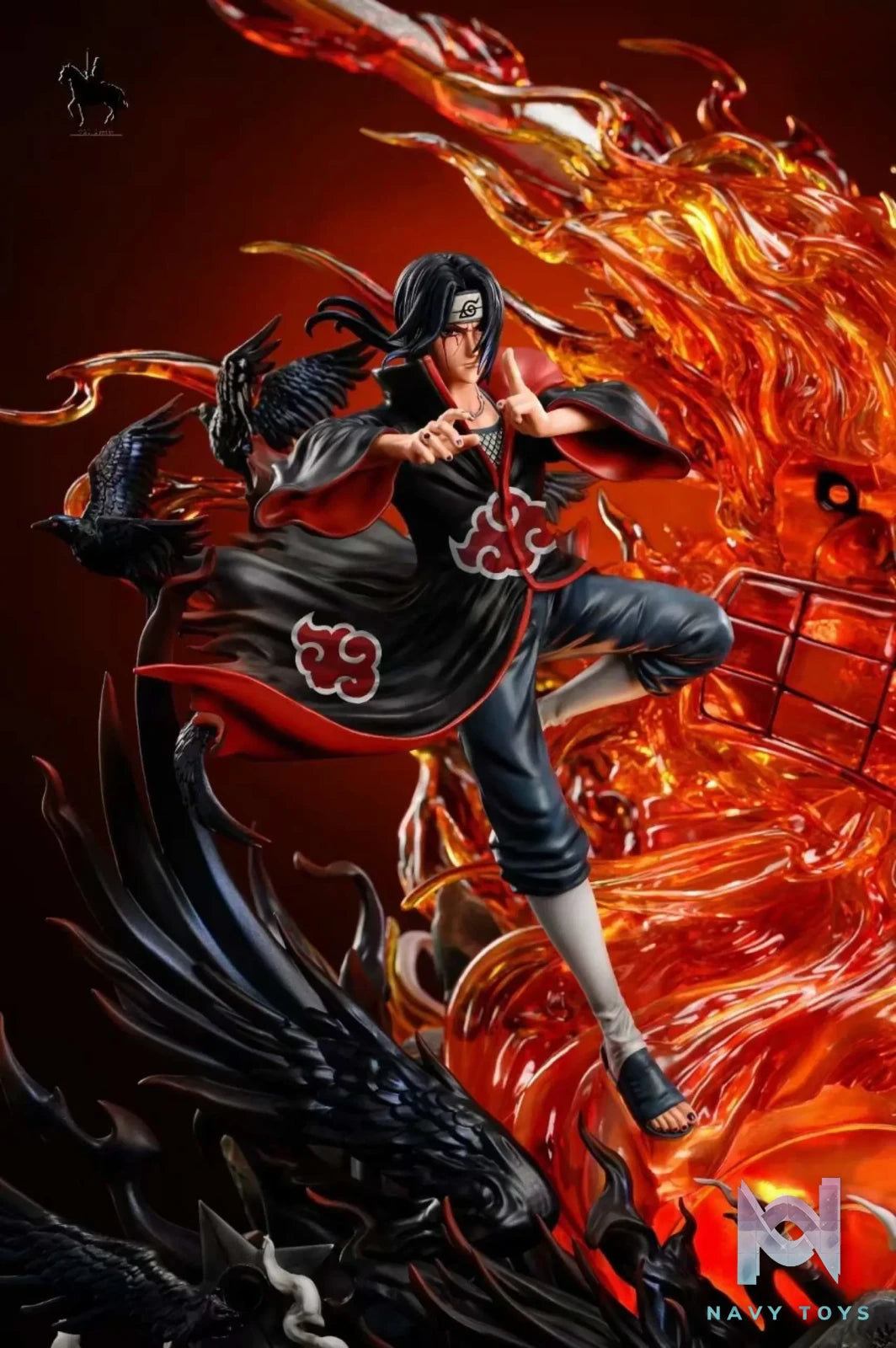 QBL Studio – Naruto Uchiha Family #1-********​*****