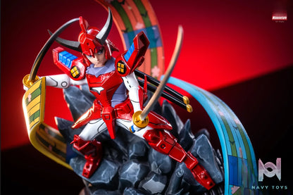 MF Studio – Ronin Warriors#1 Sanada Ryou
