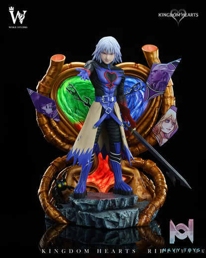 Wake Studio – Riku Kingdom Hearts