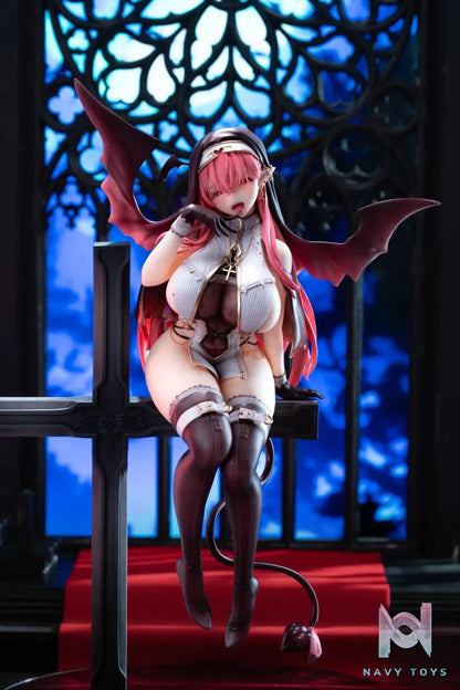 Lim Land – Original Succubus Sister Nun Regular Version & Special Version (Licensed)
