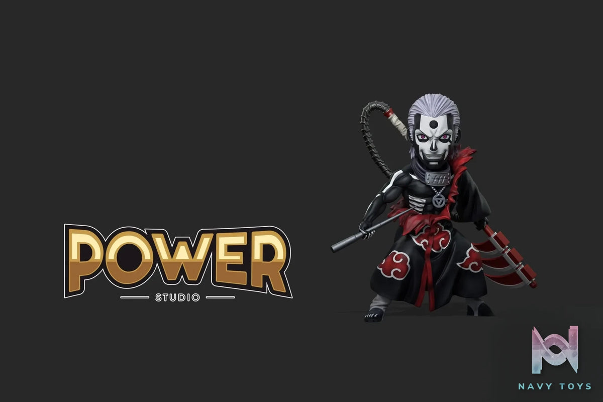 Power Studio – Hidan Naruto