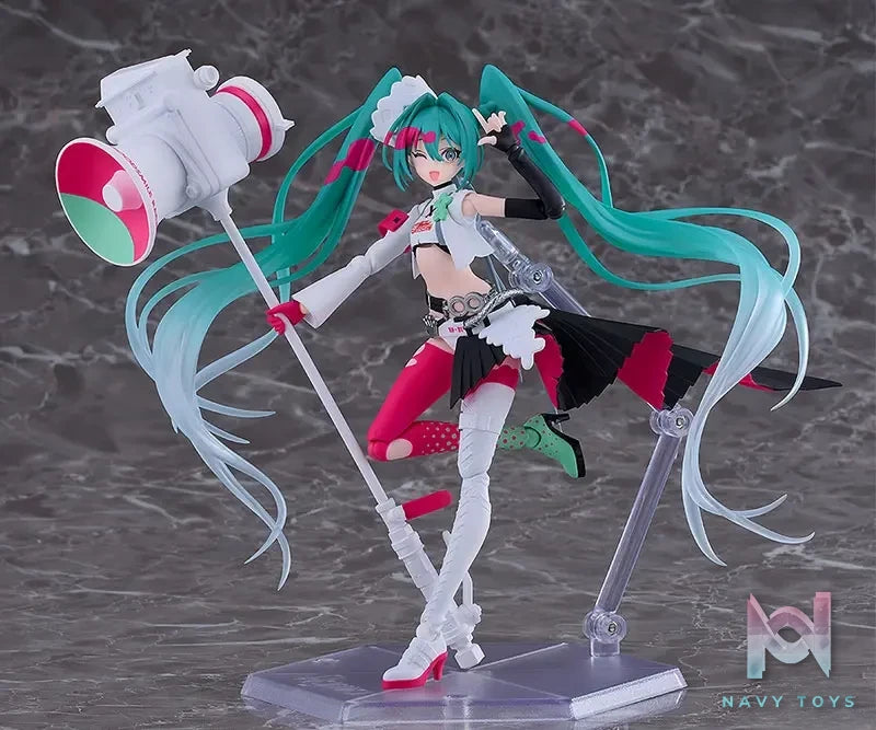 GSR – figma Hatsune Miku GT Project Racing Miku 2025 ver. (Licensed)