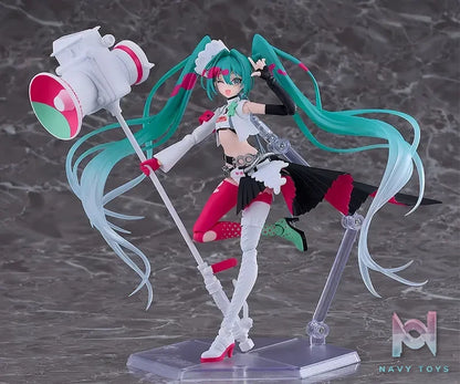 GSR – figma Hatsune Miku GT Project Racing Miku 2025 ver. (Licensed)