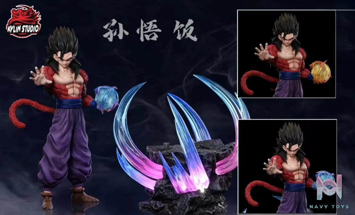 Kylin Studio – Dragon Ball Series 005-Super Four Son Gohan