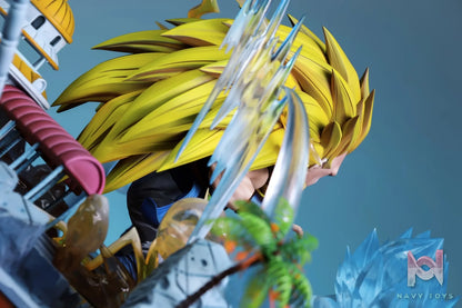 Jackie Studio – Gotenks Dragon Ball