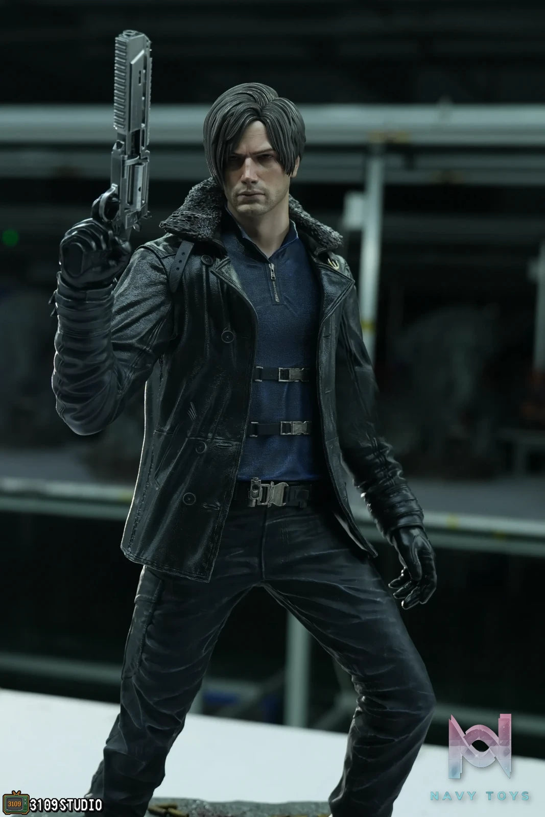 3109 Studio – Leon Scott Kennedy Resident Evil