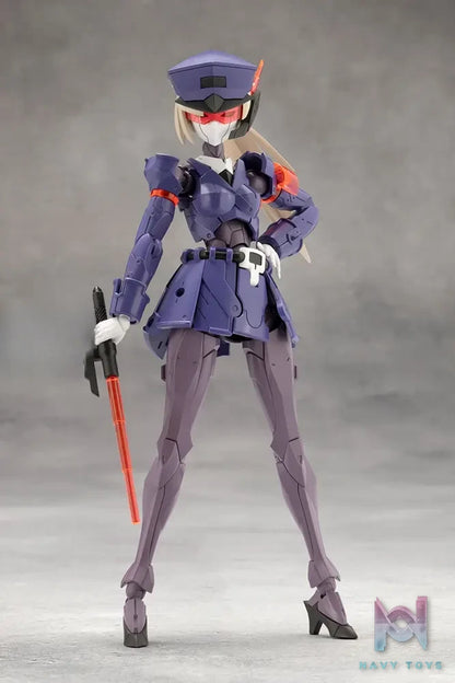 Kotobukiya – MEGALOMARIA UNLIMITED UNIVERSE VALIANT Plastic Model (Licensed)
