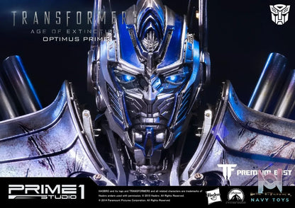 Prime 1 Studio – Premium Bust Transformers: Age of Extinction (Film) Optimus Prime PBTFM-09 PBTFM-09GL PBTFM-09D(Licensed)
