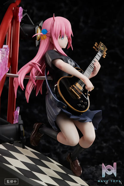 ANIPLEX Studio – Bocchi the Rock! Hitori Gotōh 1:7 scale figure 2.0 (Licensed)