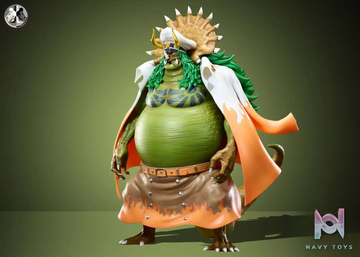 Clone Studio – One Piece Tobiroppo Awakening #2 Sasaki