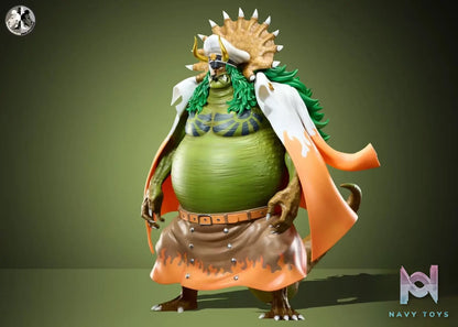 Clone Studio – One Piece Tobiroppo Awakening #2 Sasaki