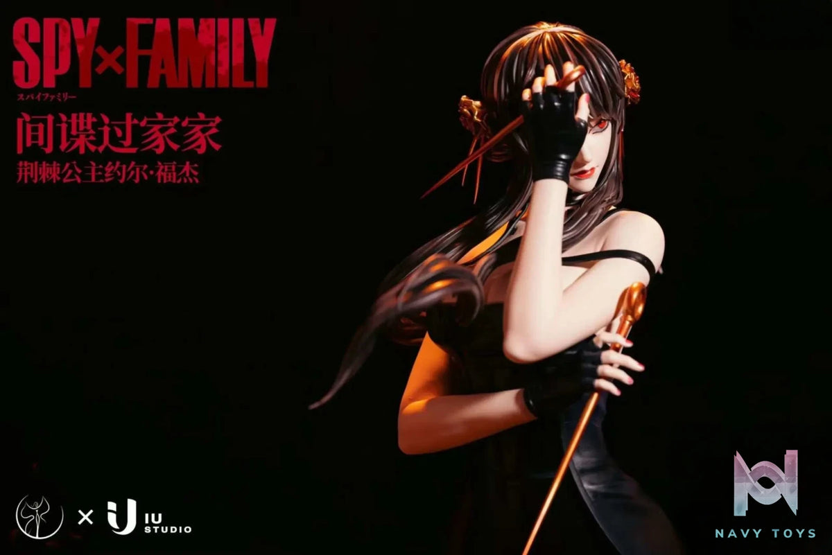 Bang Ying Studio & IU Studio – SPY×FAMILY “Thorn Princess” Yor Forger