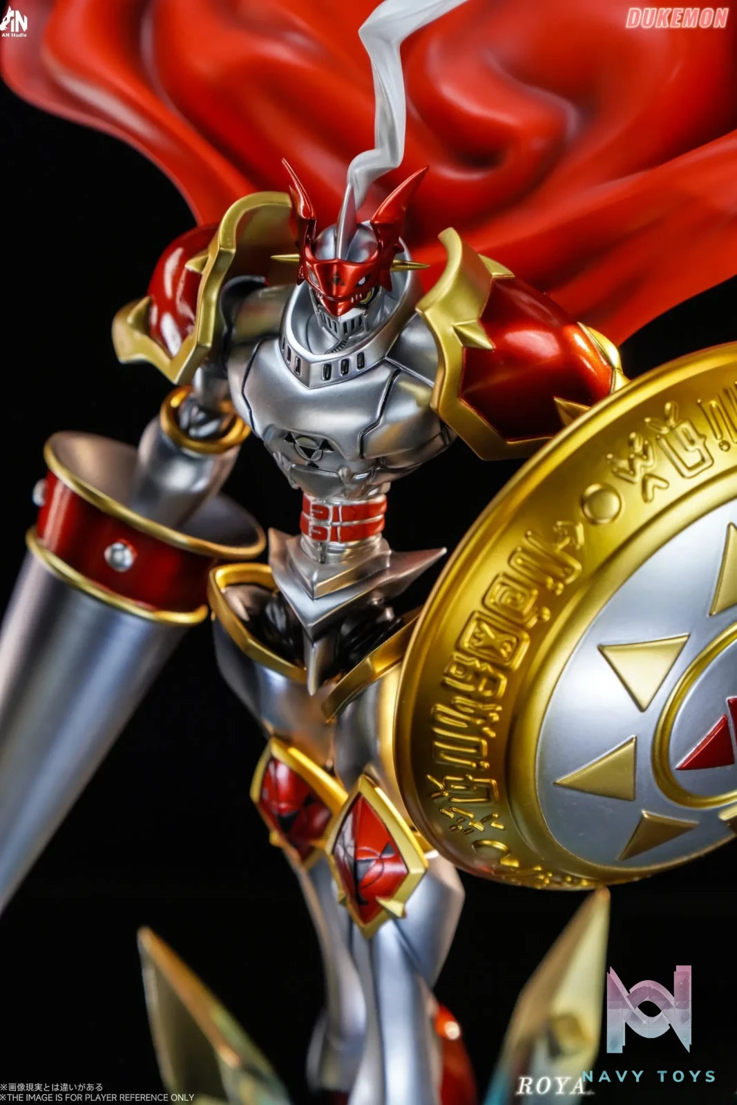 AN Studio – Digimon Royal Knights Gallantmon