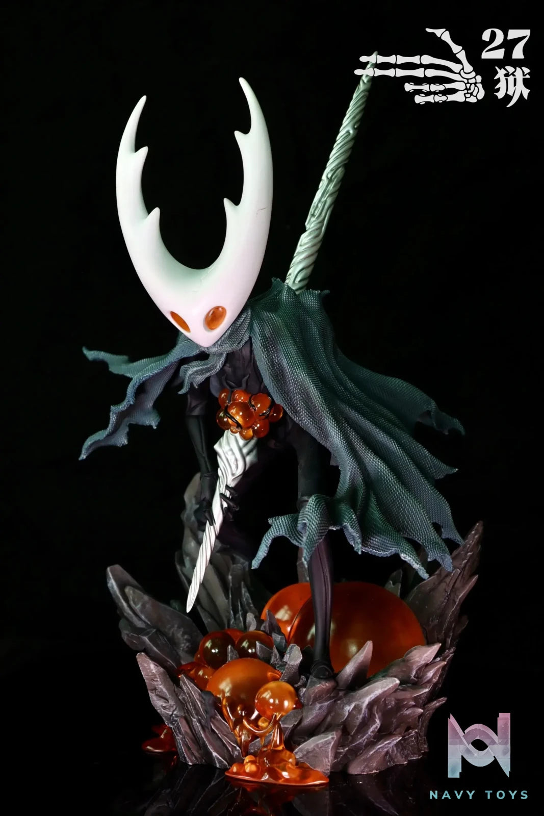 27abyss Studio – Hollow Knight Sealed Vessel
