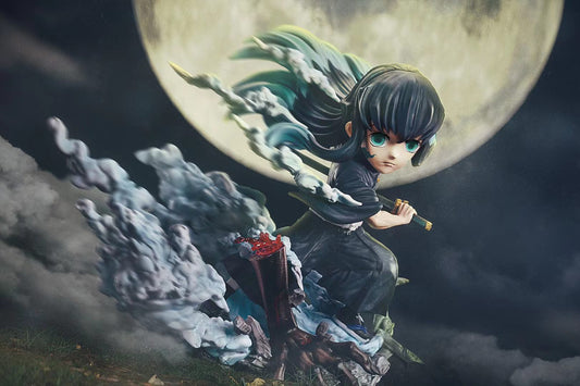 Tokitou Muichirou - G5 Studio resin statue g5 studio anime figure