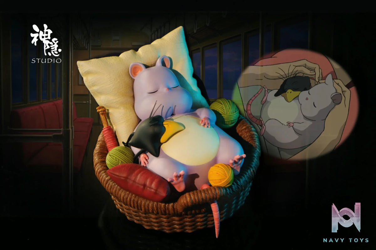 Shen Yin Studio – Spirited Away Encounter Series Boh’s Woven Dream