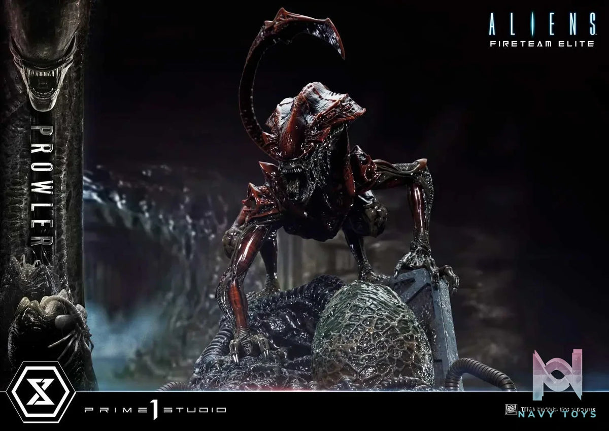 Prime 1 Studio – Concept Masterline Aliens: Fireteam Elite Prowler CMALFE-01 CMALFE-01S (Licensed)