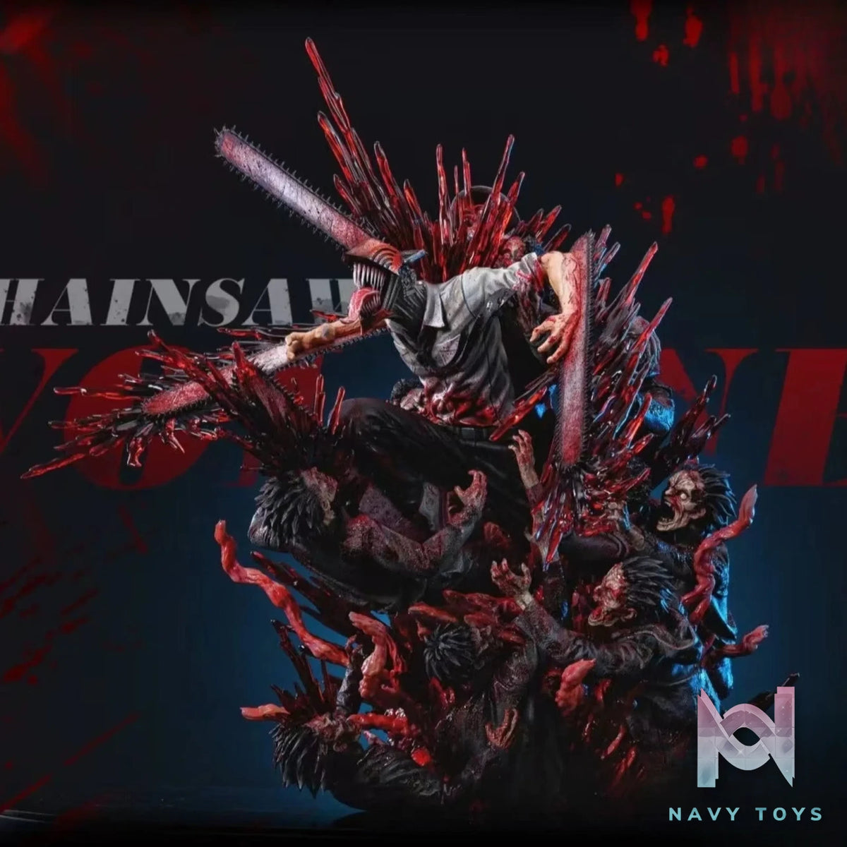 YOYO Studio – ********​**** Chainsawman Series 1 *****