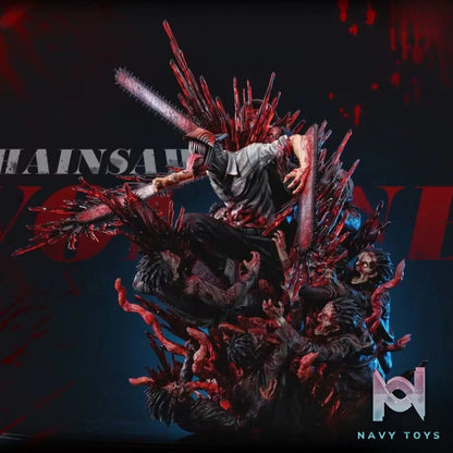 YOYO Studio – ********​**** Chainsawman Series 1 *****