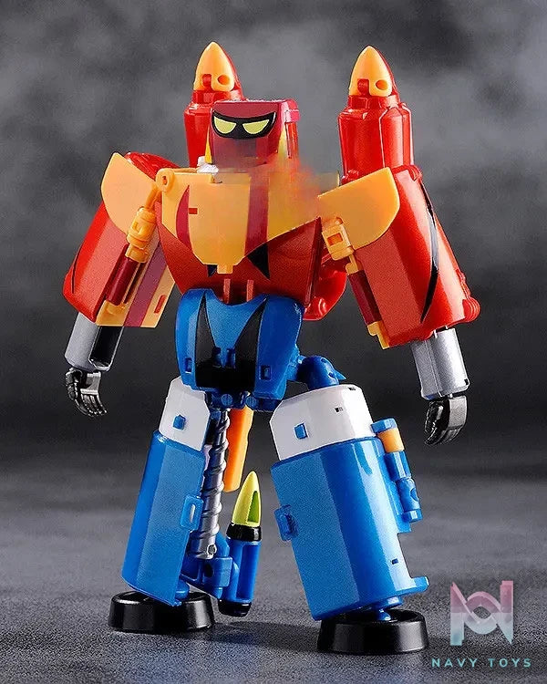 FREEing – Dynamic Change Getter Robo G (Licensed)