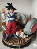Goku Spaceship - Dragon Ball - Figure Class Studio resin statue Figure Class Studio anime figure
