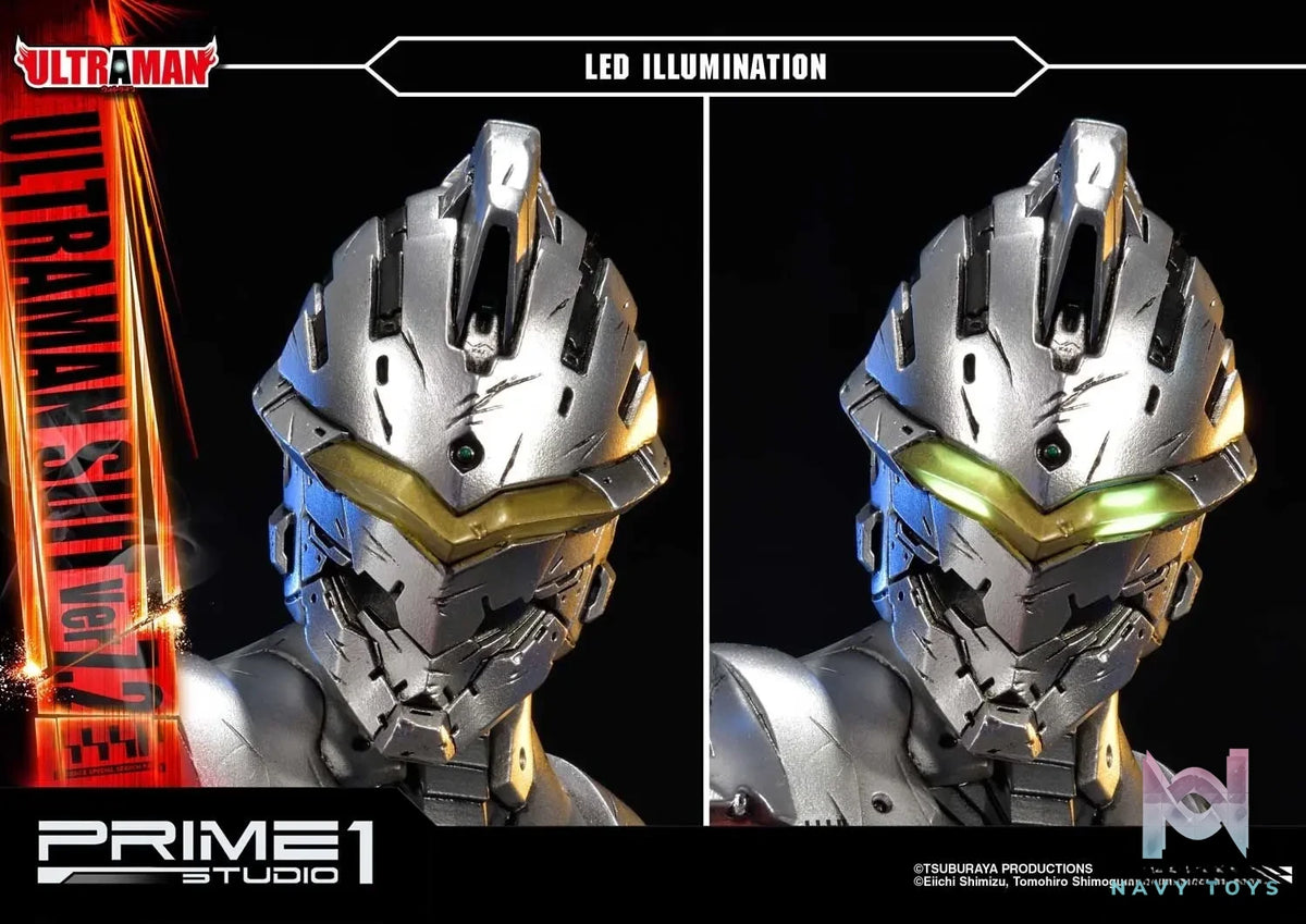 Prime 1 Studio – Premium Masterline ULTRAMAN ULTRAMAN SUIT ver7.2 PMUM-02(Licensed)